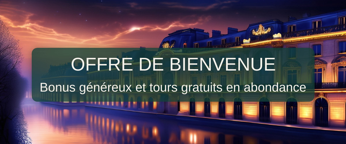 Casino Privé et son bonus réparti sur cinq dépôts